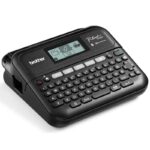 Brother P-Touch D460BT Etichettatrice elettronica - Schermo LCD - Larghezza massima nastro 18 mm - Bluetooth, USB - Colore nero - immagine 3