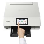 Canon Pixma TS8751 Stampante multifunzione a colori duplex WiFi 15 ppm - immagine 5