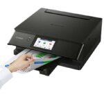 Canon Pixma TS8750 Stampante multifunzione a colori duplex WiFi 15 ppm - immagine 4