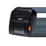 Brother RJ-3035B Stampante termica portatile per etichette Bluetooth MFI e USB - Risoluzione 203 dpi - Velocità 101 mm/s - Colore nero - immagine 3