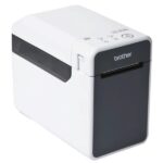 Brother TD2020A Stampante termica per etichette USB - Risoluzione 203 ppi - Velocità 152,4 mm/s - Colore bianco/grigio - immagine 3