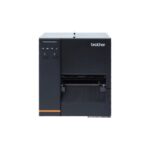 Brother TJ4005DN Stampante termica industriale per etichette USB Host - Scheda di rete - Risoluzione 203 ppi - Velocità 152 mm - Colore nero - immagine 2