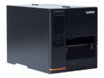 Brother TJ4021TN Stampante termica industriale per etichette USB - Display LCD a colori - Scheda di rete - Risoluzione 203 ppi - Velocità 254 mm/s - Colore nero - immagine 3