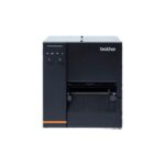 Brother TJ4120TN Stampante termica industriale per etichette USB - Scheda di rete - Risoluzione 300 dpi - Velocità 178 mm/s - Colore nero