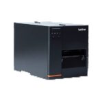Brother TJ4120TN Stampante termica industriale per etichette USB - Scheda di rete - Risoluzione 300 dpi - Velocità 178 mm/s - Colore nero - immagine 3