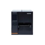 Brother TJ4121TN Stampante termica industriale per etichette USB - Touchscreen a colori - Scheda di rete - Risoluzione 300 dpi - Velocità 178 mm/s - Colore nero