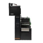 Brother TJ4422TN Stampante termica industriale per etichette USB - Touchscreen a colori - Risoluzione 203 ppi - Velocità 356 mm/s - Colore nero - immagine 4