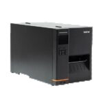 Brother TJ4520TN Stampante termica industriale per etichette USB - Display LCD a colori - Risoluzione 300 dpi - Velocità 305 mm/s - Colore nero - immagine 3