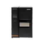 Brother TJ4522TN Stampante termica industriale per etichette USB - Touchscreen a colori - Risoluzione 300 dpi - Velocità 305 mm/s - Colore nero - immagine 2