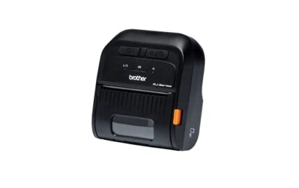 Bluetooth e USB - Risoluzione 203 ppi - Velocità 101 mm/s - Colore nero
