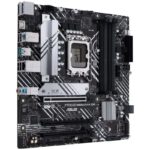 Asus Prime B660M-A D4-CSM Scheda madre Intel 1700 4x DDR4 - HDMI