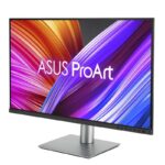 5" LED IPS UltraHD 4K HDR10 - Risposta 5 ms - Regolabile in altezza