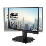 8" LED IPS FullHD 1080p Touch - 10 punti di contatto - Risposta 5 ms - Regolabile in altezza