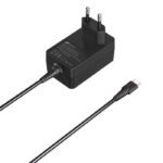 Leotec Caricabatterie universale per laptop 45W USB-C Power Delivery 3.0 - 5 connettori diversi - Protezione da sovraccarico e cortocircuito - immagine 2