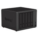 Synology DiskStation DS1522+ NAS 8 GB - 5 alloggiamenti - Processore AMD - immagine 3