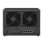 Synology DiskStation DS1522+ NAS 8 GB - 5 alloggiamenti - Processore AMD - immagine 4
