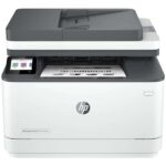 HP LaserJet Pro 3102fdw Stampante multifunzione laser monocromatica Fax WiFi Duplex 35 ppm