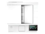 HP LaserJet Pro 4302dw Stampante multifunzione laser a colori WiFi Duplex 33 ppm - immagine 5