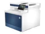 HP LaserJet Pro 4302fdn Stampante multifunzione laser a colori Fax Duplex 33 ppm - immagine 2