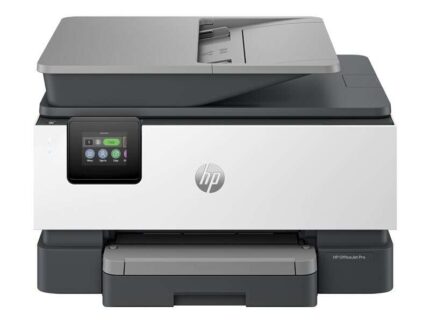 HP Officejet Pro 9120b Stampante multifunzione a colori WiFi Fax Duplex 20 ppm