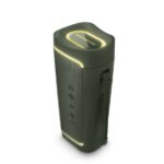 Energy Sistem Yume ECO Altoparlante 15W - Resistente all'acqua IPX6 - TWS - Bluetooth 5.3 - MP3 - MicroSD - Colore verde - immagine 4