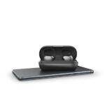 Energy Sistem Auricolari wireless Urban 3 - Wireless - Design compatto - Custodia di ricarica wireless - Colore nero - immagine 3