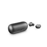 Energy Sistem Auricolari wireless Urban 3 - Wireless - Design compatto - Custodia di ricarica wireless - Colore nero - immagine 5