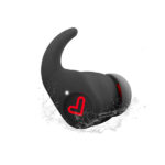 Energy Sistem Auricolari sportivi Freestyle -  Bluetooth 5.3 - Stereo wireless - Vestibilità sicura - IPX5 - Colore nero - immagine 5