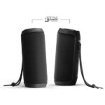 Energy Sistem Urban Box 2 Altoparlante 10W - Radio FM - TWS - Bluetooth 5.0 - Lettore MP3 USB/MicroSD - Colore nero - immagine 3