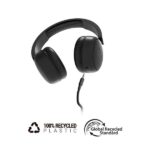 Energy Sistem Cuffie con archetto - Plastica riciclata al 100% - Cavo rimovibile - Microfono - Assistente vocale - Colore nero - immagine 2