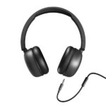 Energy Sistem Cuffie con archetto - Plastica riciclata al 100% - Cavo rimovibile - Microfono - Assistente vocale - Colore nero - immagine 4