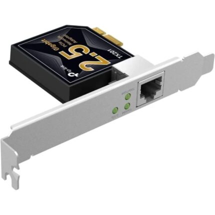 5 Gigabit Ethernet - PCI Express