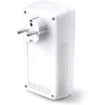 TP-Link Access Point WiFi AC1200 Dual Band - Trasferimento fino a 1200Mbps - Presa integrata e 3x RJ45 - 2x2 MIMO - immagine 2