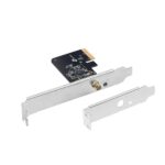 TP-LINK Archer T2E Scheda di rete WiFi dual band PCI Express AC600 - immagine 2