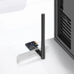 TP-LINK Archer T2E Scheda di rete WiFi dual band PCI Express AC600 - immagine 3