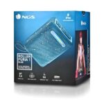 NGS Roller Furia 1 Altoparlante Bluetooth 15W TWS - Autonomia fino a 9 ore - Resistenza all'acqua IPX6 - Colore blu - immagine 3