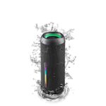 NGS Roller Furia 2 Altoparlante Bluetooth 30W TWS - Illuminazione LED - Autonomia fino a 9 ore - Resistenza all'acqua IPX7 - Colore nero - immagine 3