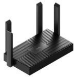 Cudy WR1500 Router WiFi AX1500 WiFi 6 Dual Band - 1 porta Wan Gigabit e 3 porte Lan Gigabit - 4 antenne esterne - immagine 2