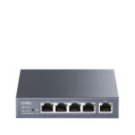 Cudy R700 Router VPN WiFi AC1200 - 1 porta WAN Gigabit - 3 porte WAN/LAN Gigabit - 1 porta LAN Gigabit - immagine 2