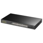 Cudy GS2024S2 Switch Gigabit a 24 porte con 4 porte Gigabit SFP - immagine 2
