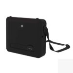 Fellowes Valigetta doppio uso per computer - Regolabile in 5 altezze - Include maniglia e tracolla - Materiali riciclati al 100% - immagine 2
