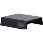 Fellowes Breyta Elevatore per monitor con 3 regolazioni di altezza - Supporto per smartphone e tablet - Ideale per il lavoro ibrido - Materiali riciclabili - Colore nero - immagine 3