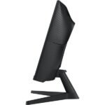 Samsung Odyssey G5 Monitor 32" LED VA Curvo QHD 165Hz FreeSync - Risposta 1ms - Angolo di visione 178º - HDMI, DisplayPort - VESA 75x75mm - immagine 3