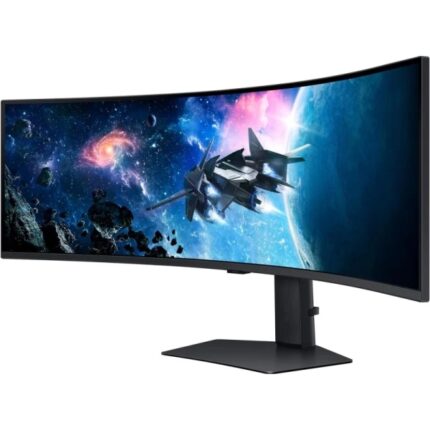 girevole e inclinabile - Angolo di visione 178º - 32:9 - HDMI