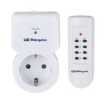 Orbegozo Pg 30 Presa senza fili con telecomando - Controlla i tuoi dispositivi a distanza - 4 frequenze possibili - Portata massima 30 metri - Facile da usare - Potenza massima 3600 W - immagine 2
