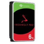 Seagate Ironwolf Pro Disco rigido interno 3,5" SATA 3 6 TB NAS - immagine 3