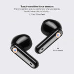 Tooq Auricolari wireless + microfono "Snail" - Colore grigio - immagine 5