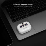 Tooq Auricolari wireless + microfono "Bender" - Colore bianco - immagine 5