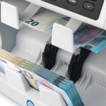 taglio e validità - Rilevamento di banconote false Premium