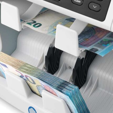 taglio e validità - Rilevamento di banconote false Premium